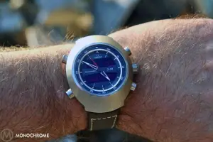 Omega Spacemaster Z-33