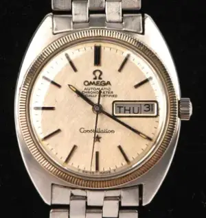 Omega Omega Constellation 168.029 Stainless steel Silver