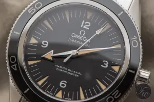 Omega Seamaster 300 Master Co-Axial