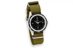 Omega Seamaster Diver 300M Commander’s Watch