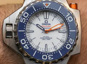 Omega Seamaster Ploprof 1200M Co-Axial Master Chronometer
