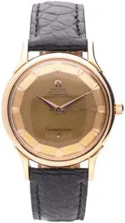 Omega Omega Constellation 2700 34mm Yellow gold Yellow