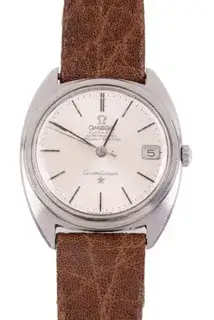 Omega Omega Constellation 168.017 35mm Metal Silver