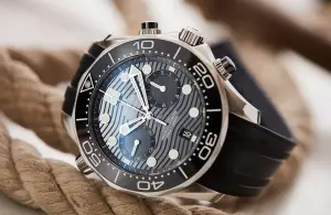 Omega Seamaster Diver 300M Chronograph