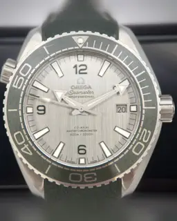 Omega Omega Seamaster Planet Ocean 215.32.44.21.06.001 43.5mm Stainless steel Gray