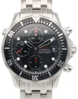 Omega Omega Seamaster 300 21330424001001 Stainless steel