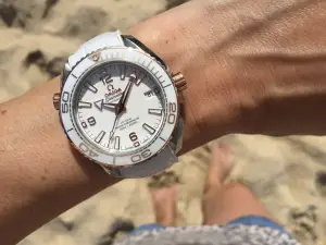 Omega Seamaster Planet Ocean 600m Co-Axial Master Chronometer