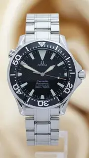 Omega Omega Seamaster Diver 300M 22545000 41mm Black