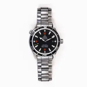 Omega Omega Seamaster Planet Ocean 2201.51.00 42mm Stainless steel Black