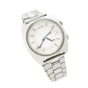 Omega Omega Seamaster 166.072 40mm Stainless steel Silver