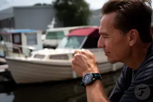 Omega Seamaster Planet Ocean 6000M Ultra Deep