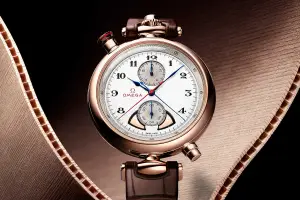 Omega Chrono Chime Olympic 1932