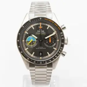 Omega Omega Speedmaster 332.10.41.51.01.002 41mm Stainless steel Black