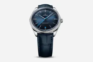 Omega De Ville Tresor Orbis
