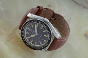 Omega Omega Seamaster 300 42mm Stainless steel Black