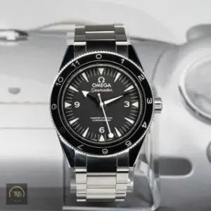 Omega Omega Seamaster 300 233.32.41.21.01.001 41mm Stainless steel Black