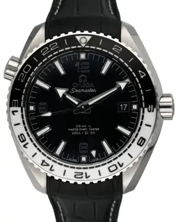 Omega Omega Seamaster Planet Ocean 215.33.44.22.01.001 43.5mm Stainless steel Black