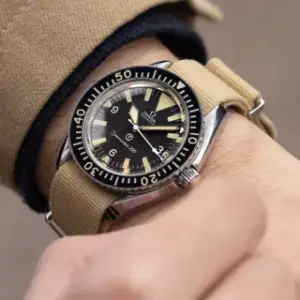 Omega Omega Seamaster 300 165.024 42mm Stainless steel