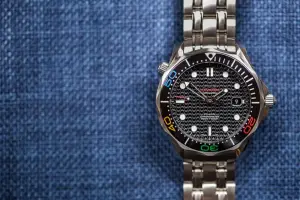 Omega Seamaster Diver 300 “Rio 2016” Limited Edition