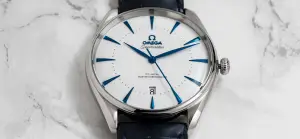 Omega Seamaster Exclusive Boutique Singapore Limited Edition