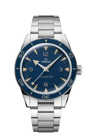 Omega Seamaster 300 Bronze Gold