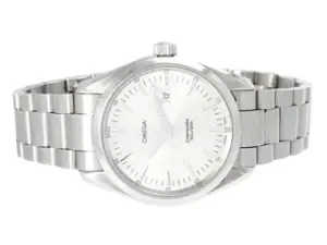Omega Omega Aqua Terra PCS 396.1113 39.2mm Stainless steel