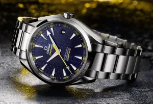 Omega Seamaster Aqua Terra > 15,007 Gauss