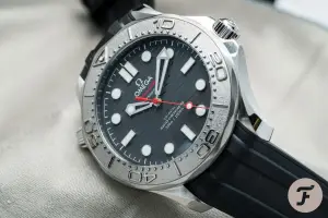 Omega Seamaster Diver 300M Nekton