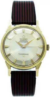 Omega Omega Constellation 14900SC-61 34mm Yellow gold and Stainless steel