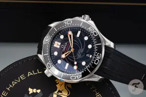 Omega Seamaster Diver 300M "James Bond"