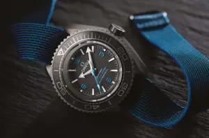 Omega Planet Ocean Ultra Deep Professional