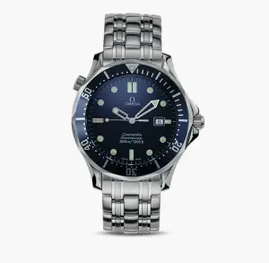 Omega Seamaster 300M 41 Quartz “Goldeneye”