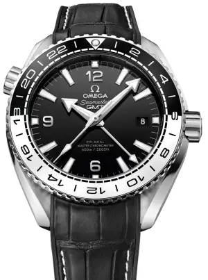 Omega Seamaster Planet Ocean Master Chronometer GMT