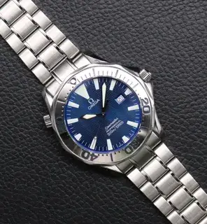 Omega Omega Seamaster Diver 300M 2265.80 41mm Stainless steel