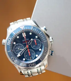 Omega Seamaster 300M Co-Axial Chronograph