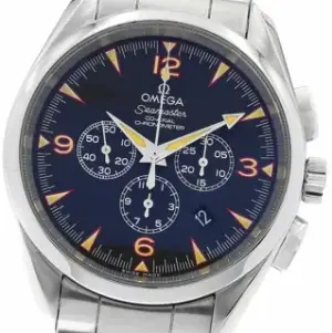 Omega Omega Railmaster 2512.54