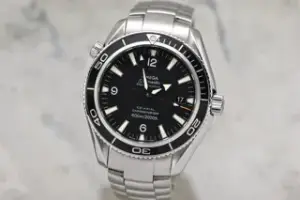 Omega Omega Seamaster Planet Ocean 2201.50.00 42mm Stainless steel Black