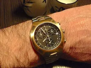 Omega Seamaster Polaris
