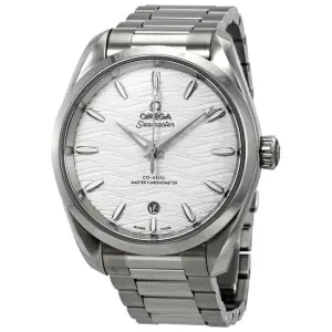 Omega Omega Aqua Terra 28mm Stainless steel Black