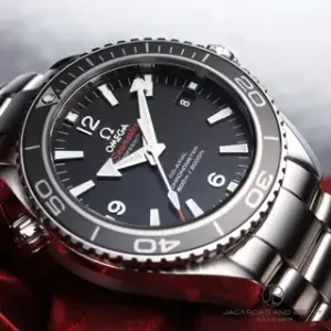 Omega Omega Seamaster Planet Ocean 232.30.42.21.01.001 42mm Stainless steel Black