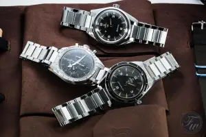 Omega Trilogy