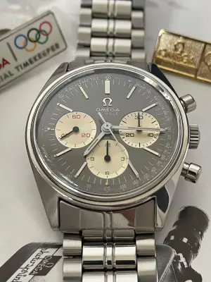 Omega De Ville Chronograph