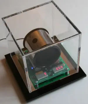 Orbita Futura Watch Winder