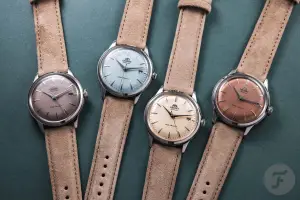 Orient Bambino 38 Limited Edition