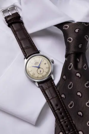 Orient Bambino 38 Small Seconds