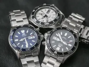 Orient Mako USA
