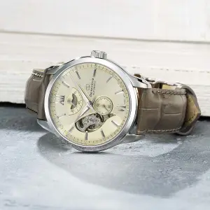 Orient Star Layered Skeleton