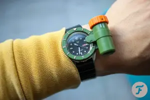 Orient Puma All Weather Type II