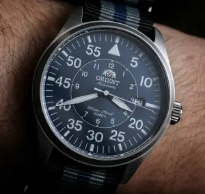 Orient Flight