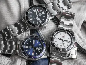 Orient Mako USA II